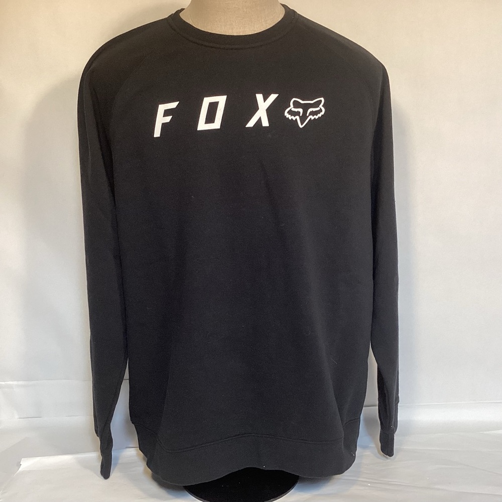 Fox Racing Crewneck Sweatshirt Men’s size XL